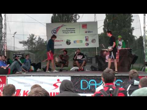 TOP32: Azun (Norway) vs Mirko (Italy)