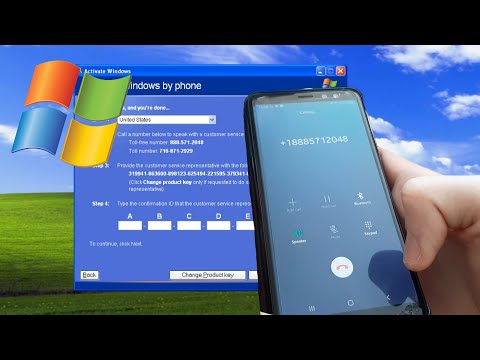 YouTube video about: How do I know if windows xp is activated?
