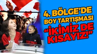 Minikler 4. Bölge’de
