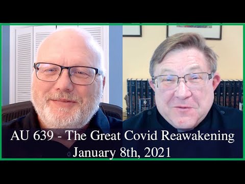 Anglican Unscripted 639 - The Great Covid Reawakening