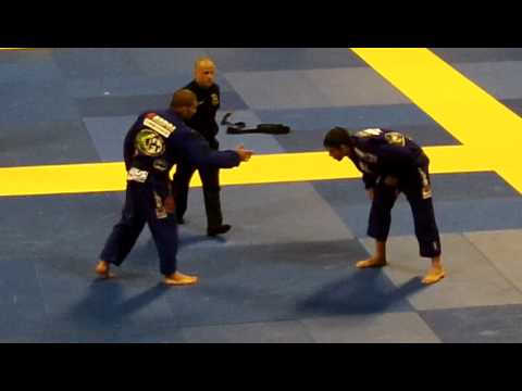 2012 Worlds Marcus 'Buchecha' Almeida vs Rodolfo Vieira