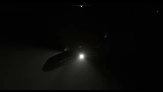 Strobe/Beacon Mod for Default 747 and 787 video