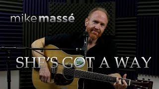 She's Got a Way (acoustic Billy Joel cover) - Mike Massé