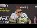 UFC 236: Dustin Poirier Post-Fight Press Conference - MMA Fighting