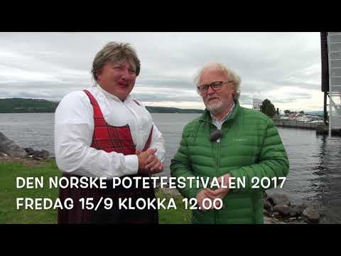 Potetfestival 2017 Viggo & Gufrid