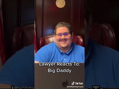 Lawyer Reacts: Big Daddy