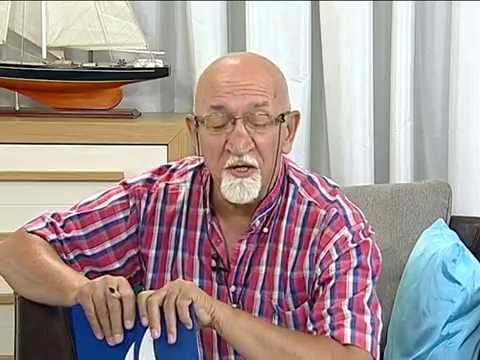 "Щрихи от утрото" (18.07.2016) - Минути за култура-Георги Енчев- Гош