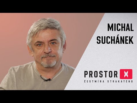 Baviče jste ze mě udělali vy! Michal Suchánek o trapném humoru, zloprckovi i prachách z Instagramu
