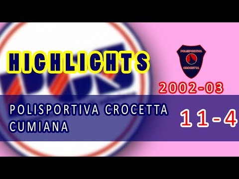 highlights "P. Crocetta - Cumiana"