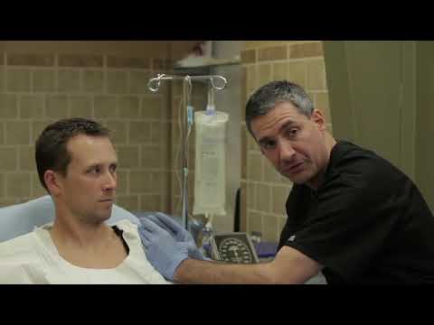 Arrow® EZ IO® Insertion Site Identification   Proximal Humerus MC 000601