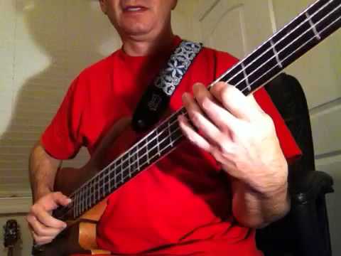 Bass Lesson Boogie Ooogie Slow