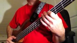 Bass Lesson Boogie Ooogie Slow