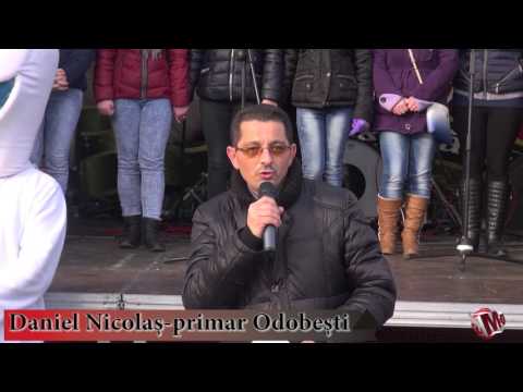 Noi locuinte in Odobesti