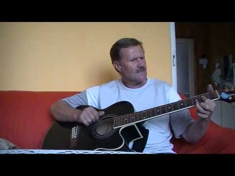 Český fousek, autor J.Nohavica