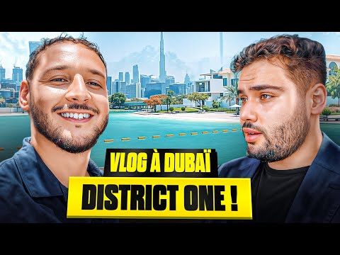 Vid&eacute;o Vision 2040 UAE