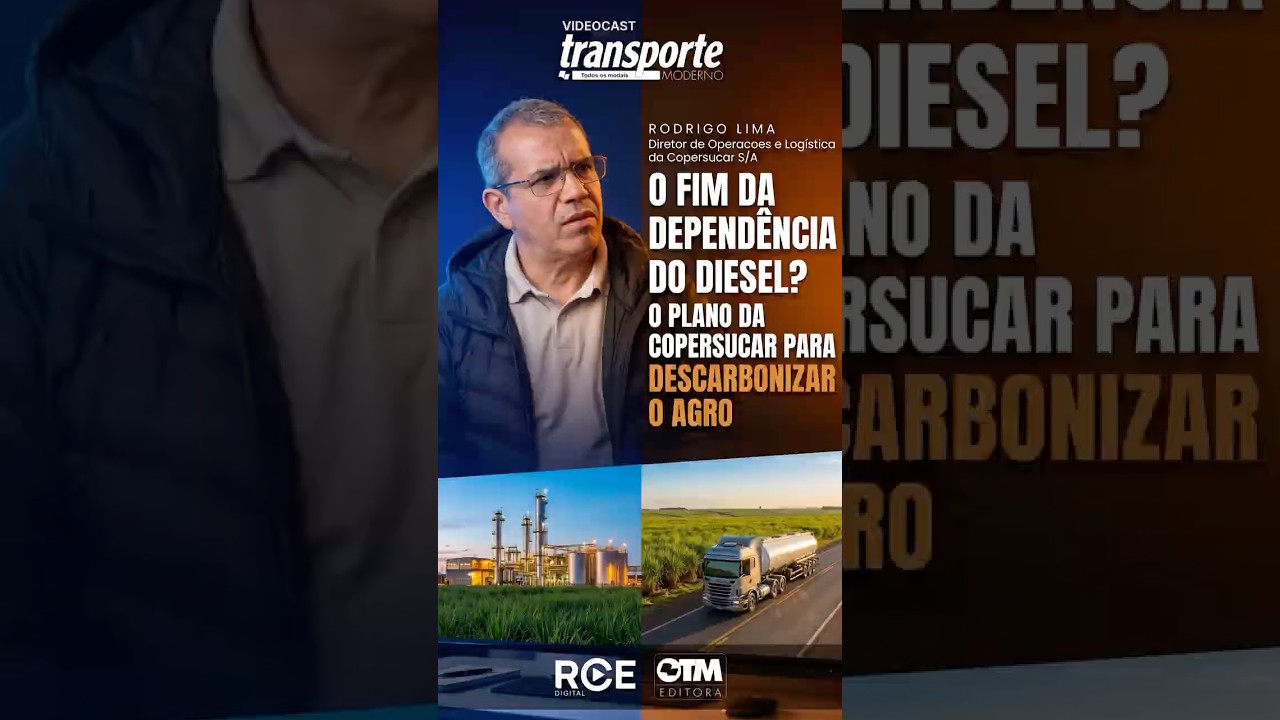 Biorotta: Como o biometano está revolucionando o transporte pesado no Brasil