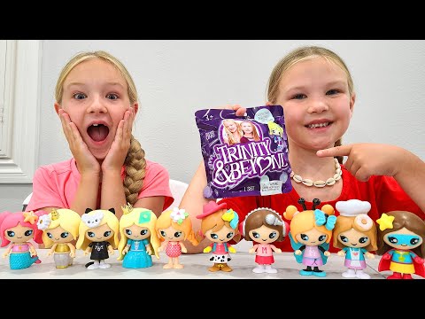 Opening Our New Toys for the 1st Time Ever!!!