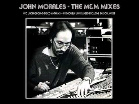 Skyy - Because Of You (M&M Mix)