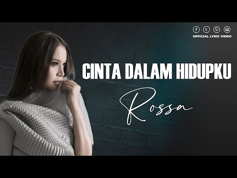 Rossa - Cinta Dalam Hidupku (Lyrics) | Belajar Bahasa Indonesia Melalui Lagu