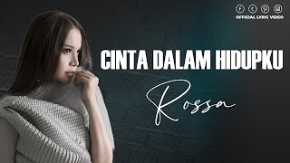 Download lagu Rossa - Cinta Dalam Hidupku (Lyrics) | Belajar Bahasa Indonesia Melalui Lagu mp3 Download lagu Rossa - Cinta Dalam Hidupku (Lyrics) | Belajar Bahasa Indonesia Melalui Lagu mp3