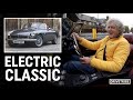 Is this electric MG the PERFECT car for James May?