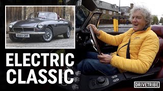 Is this electric MG the PERFECT car for James May?