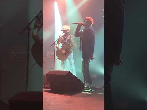 Diva Faune et Benoît Poher | Live Paris Bataclan | Invincible - Le champ des possibles | 15/05/2023
