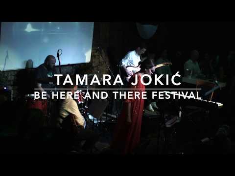 Tamara Jokic feat. Pera Krstajic - Judia (M. Karbasi) LIVE @Be Here and There Festival
