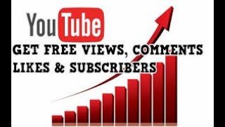 How to get YouTube Views and Subscribers and get Monetized and Watchtime