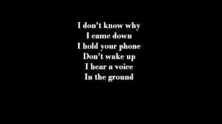 The strokes- call me back (lyrics)