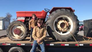 Allis Chalmers!