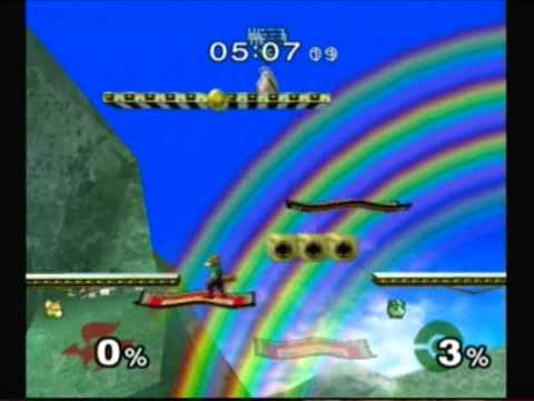 Apex 2010 WF HungryBox (Jiggz) Vs Mew2King (Fox) 2