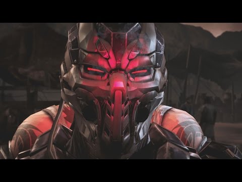 Mortal Kombat XL - All Fatalities/Stage Fatalities on Triborg (1080p 60FPS) Video