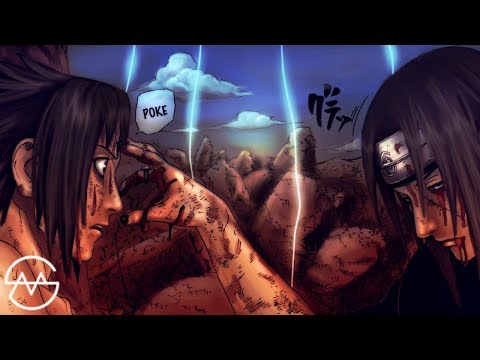 Naruto Shippuden - Despair (Odece Trap Remix)