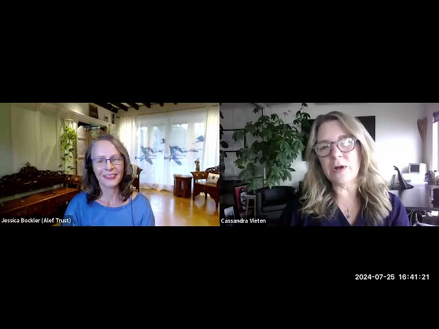 A world of possibility: Imagination for personal and social change