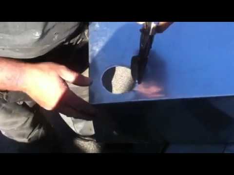 comment poser un cheneau en zinc