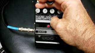 DOD FX57 Hard Rock Distortion - What To Know & Where To Buy