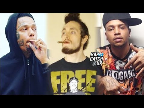 Red Chapo x D De Niro x Tray Savage - Back & Forth