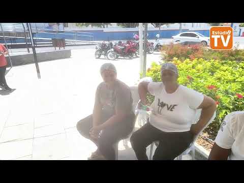 Mulheres em movimento em Conceição do Coité BA. Encerramento.. 08/03/2026