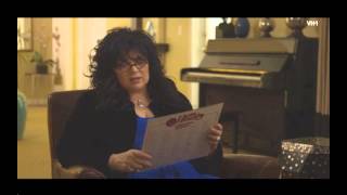 Ann Wilson reads &amp; explains &#39;How Deep It Goes&#39; lyrics | Rock Icons Documentary Extra