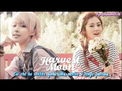 [SUB ITA] 2YOON - Nightmare (Ft. Jung Il Hoon of BTOB)