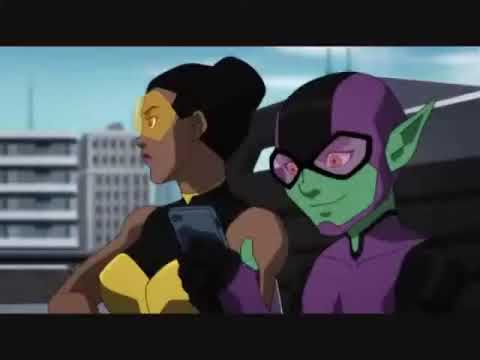 Robinladdin part 12 - The Amazing All-Powerful Beast-Boy/"Friend Like Me"