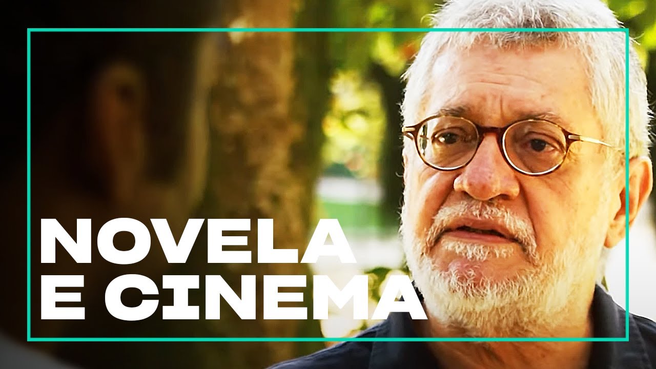 Walter Carvalho e Lázaro Ramos | Espelho