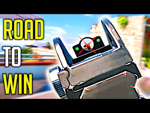 SCHAFFEN wir einen WIN? - Rainbow Six Siege [DE]