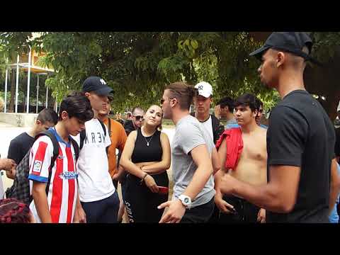 Kondal & Cess Laclass VS Margen & Negropac (FILTROS) Duales