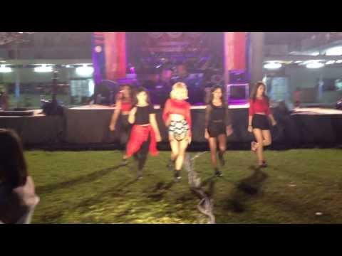 20140111 KCDC cover Trouble Maker -Now @สัมมนา 3K