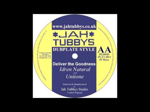 Idren Natural & Unitone - Deliver the Goodness