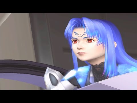 Xenosaga Episode 2 - Part 8 - Here She Comes