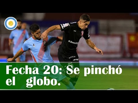 Torneo de la Independencia - Fecha 20 - Huracán 1 - 2 Arsenal - Primer gol de Arsenal