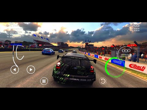 Grid Autosport Android Gameplay